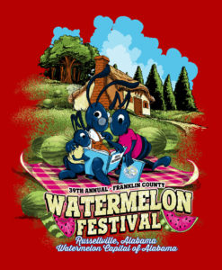 2021 Franklin County Watermelon Festival