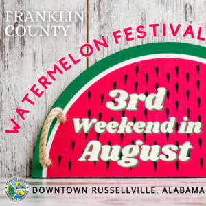 2022 Franklin County Watermelon Festival