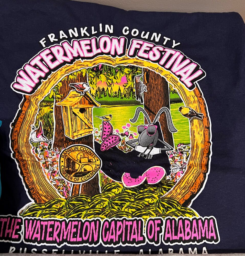 WATERMELON FESTIVAL | Franklin County || Chamber of Commerce