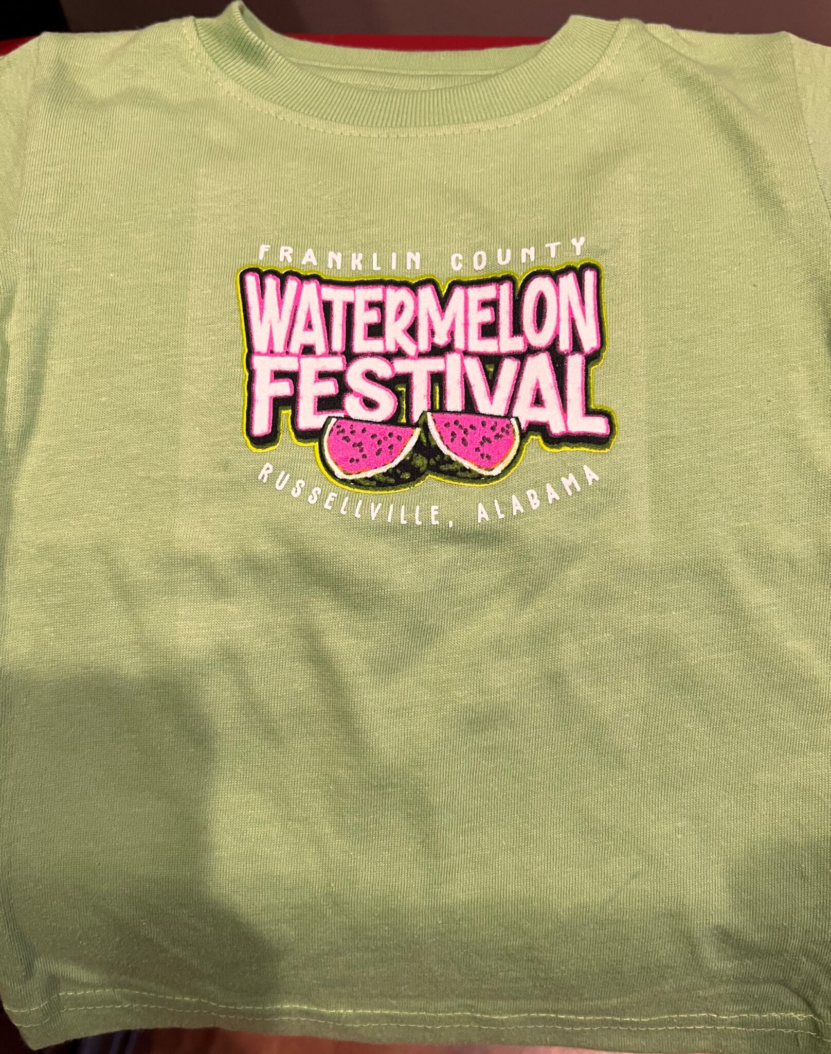 WATERMELON FESTIVAL | Franklin County || Chamber of Commerce