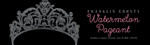 Franklin County Watermelon Pageant